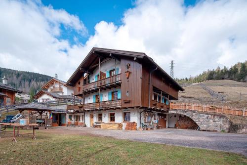 Appartamenti Ciasa Do Pare — hotel in Soraga