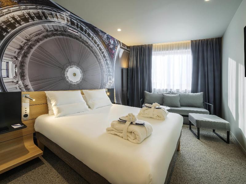 Novotel Belleville Paris 20