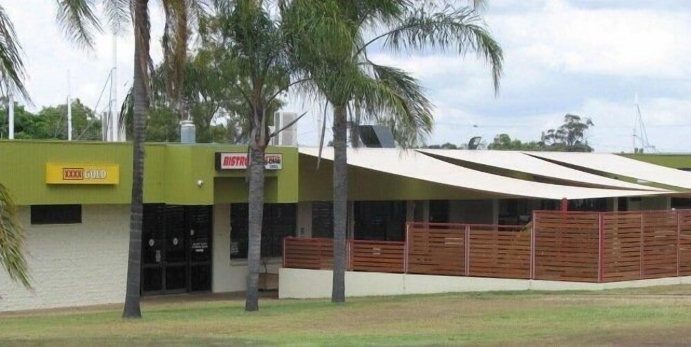 Black Nugget Hotel Motel — hotel in Moranbah
