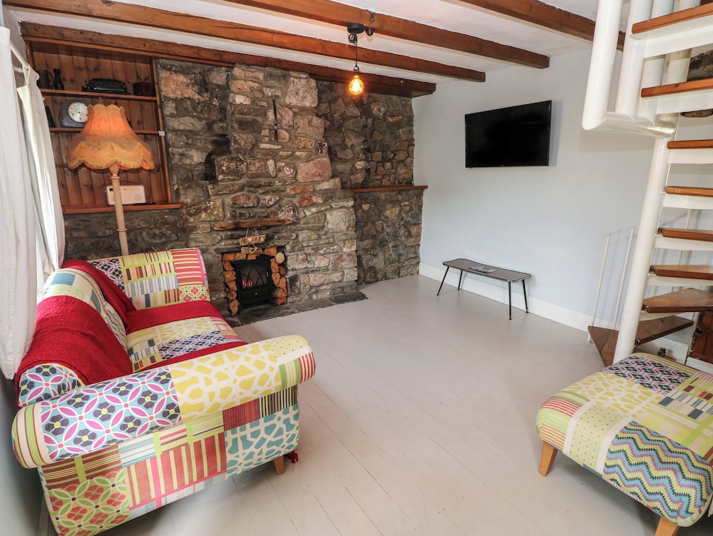 Cobwebs Corner in Porthcawl, United Kingdom