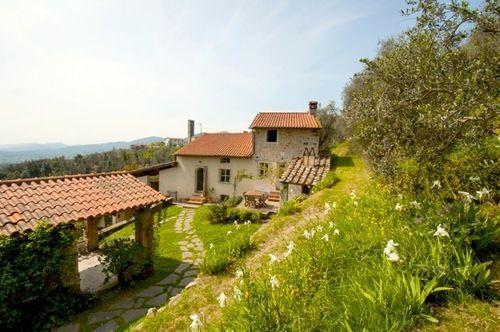 Il Fauno - carbon neutral hotel in Lucca