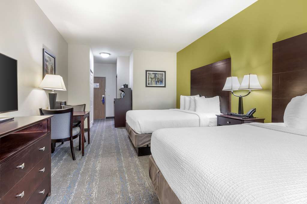 Best Western Plus Mansfield Inn & Suites - photo 11