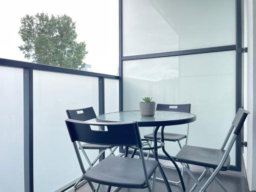Superior Baltea 2 rooms 1 bedroom Beach 800m Air Condition Terrace — 4-Star Luxury Hotel in Gdansk, Poland