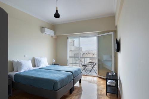 Spacious Heart of the City Apartment Ermou Street Syntagma — 4-Star Luxury Hotel in Athens, Greece