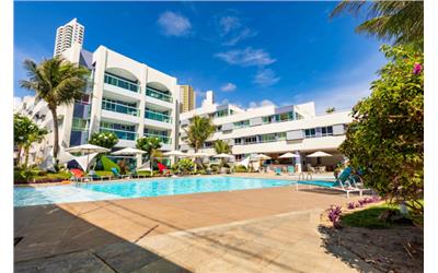 Hotel Ponta Negra Beach Natal in Natal, Brasil