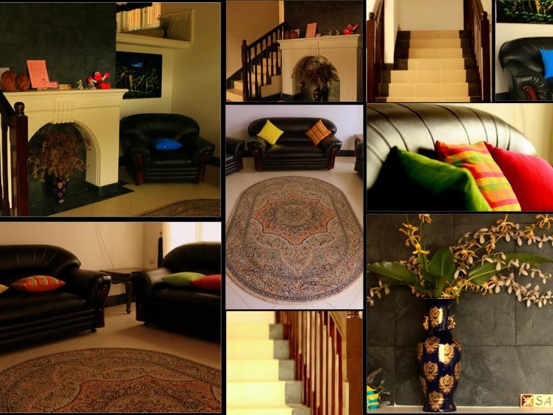 SafeHaven Family Villa — 4-Star Luxury Hotel in Kandy, Sri Lanka