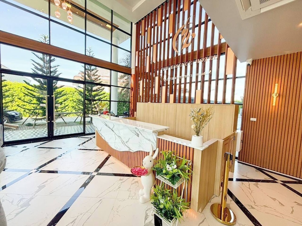 The Essence HOTEL Chanthaburi in Chanthaburi, Thailand