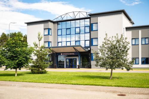 Sports Hotel — hotel in Valmiera