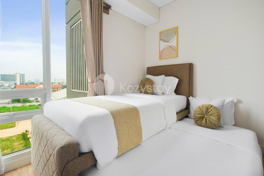 Bhumi by Kozystay Paskal — 4-Star Luxury Hotel in Bandung, Indonesia