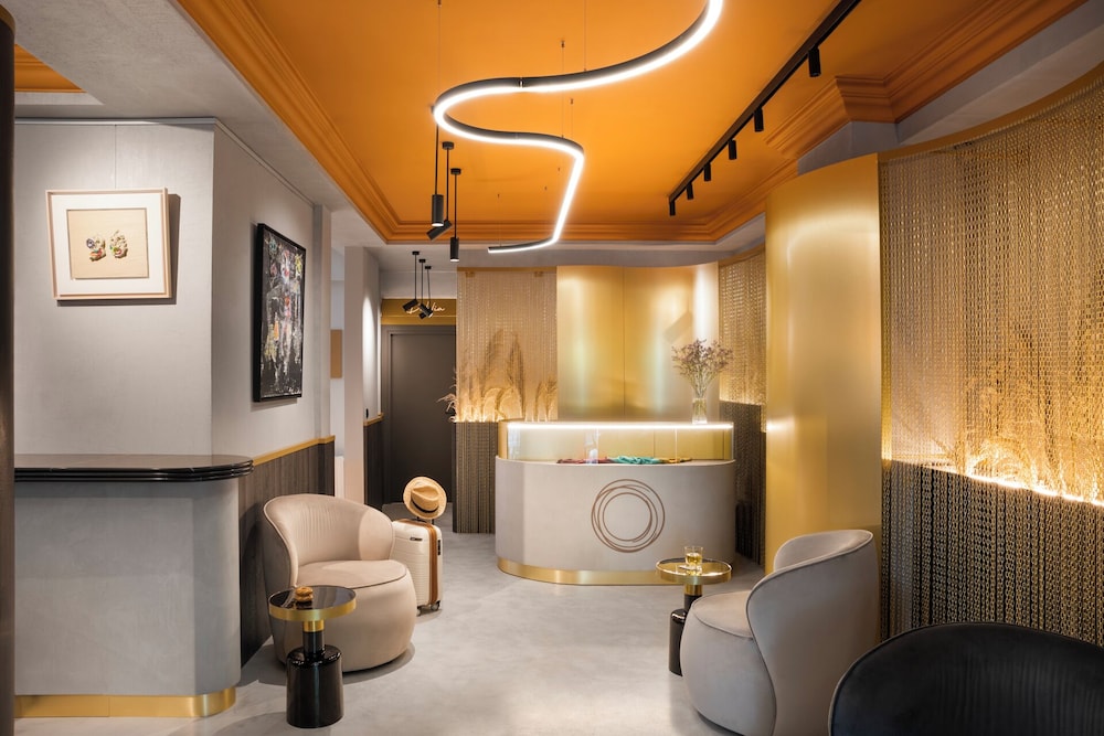 Oborishte 63 Boutique Hotel — Sofia — photo 4