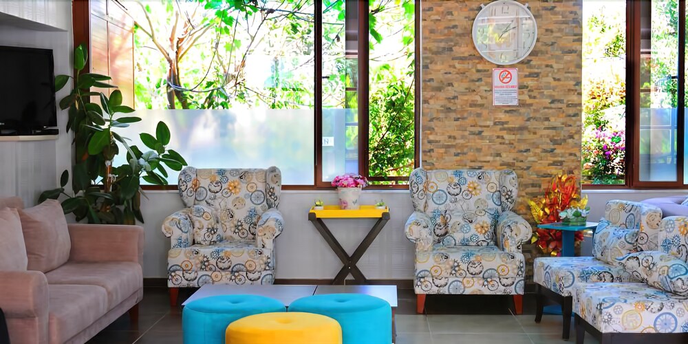 Dogan Paradise Beach Hotel in Menderes, Turkey