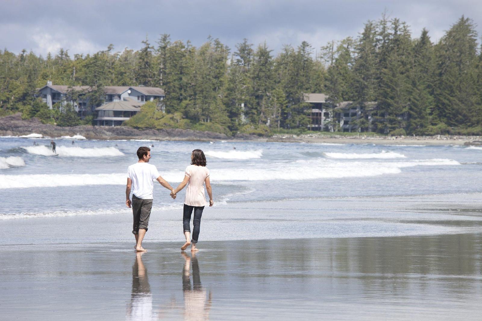 Wickaninnish Inn — hotel in Tofino