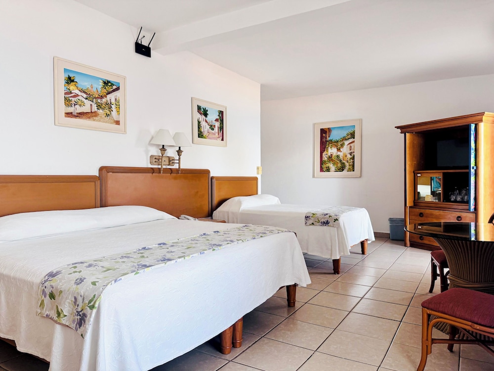 Tropicana Hotel Puerto Vallarta