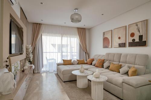 Premium stay in Guéliz Hivernage — 4-Star Luxury Hotel in Marrakesh, Morocco