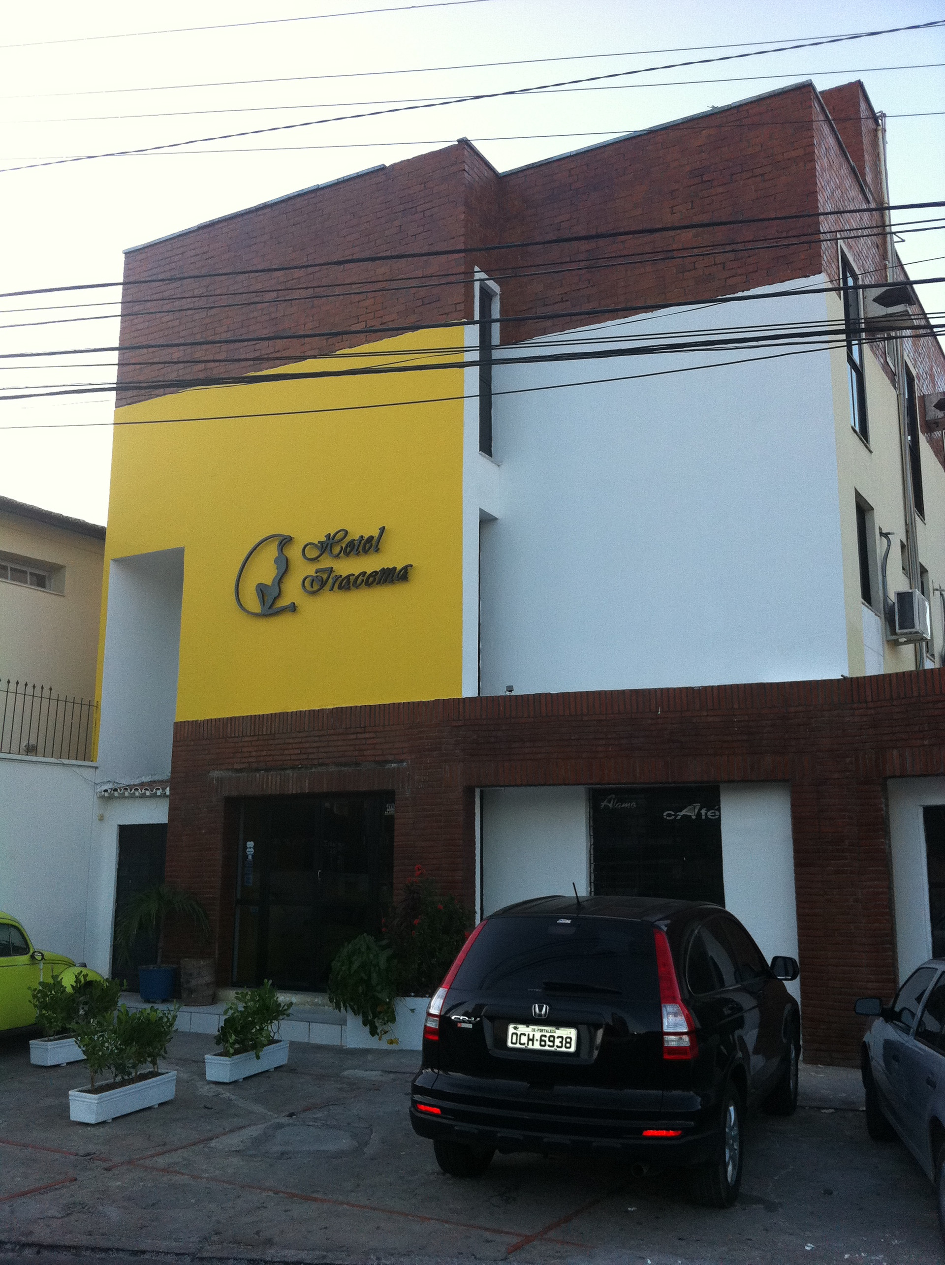 Hotel Iracema — hotel in Fortaleza