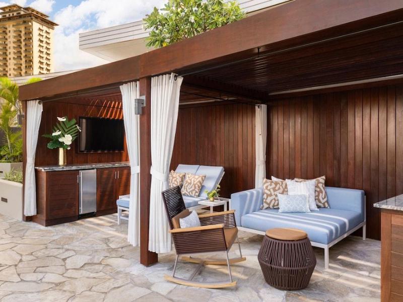 The Ritz Carlton Residences Waikiki Beach - photo 167