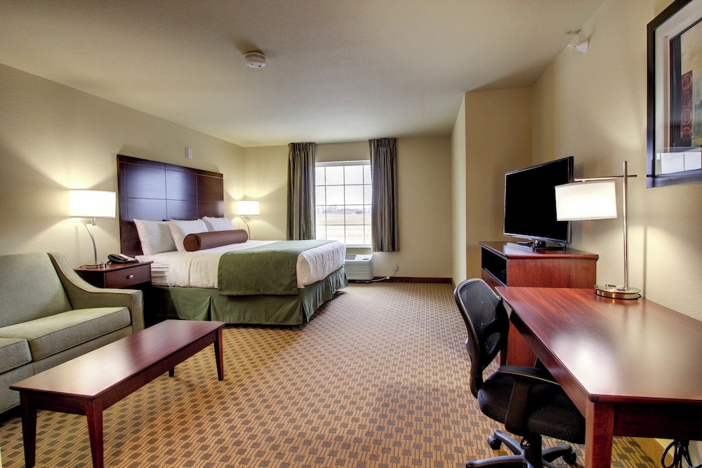 Cobblestone Hotel & Suites Broken Bow - photo 25