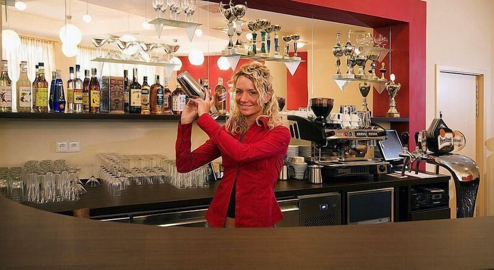 Hotel Olympionik in Melnik, Czech Republic