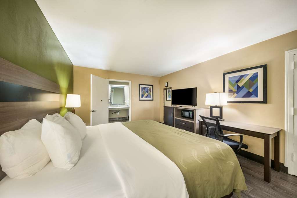 Quality Inn & Suites Garland East Dallas - photo 10