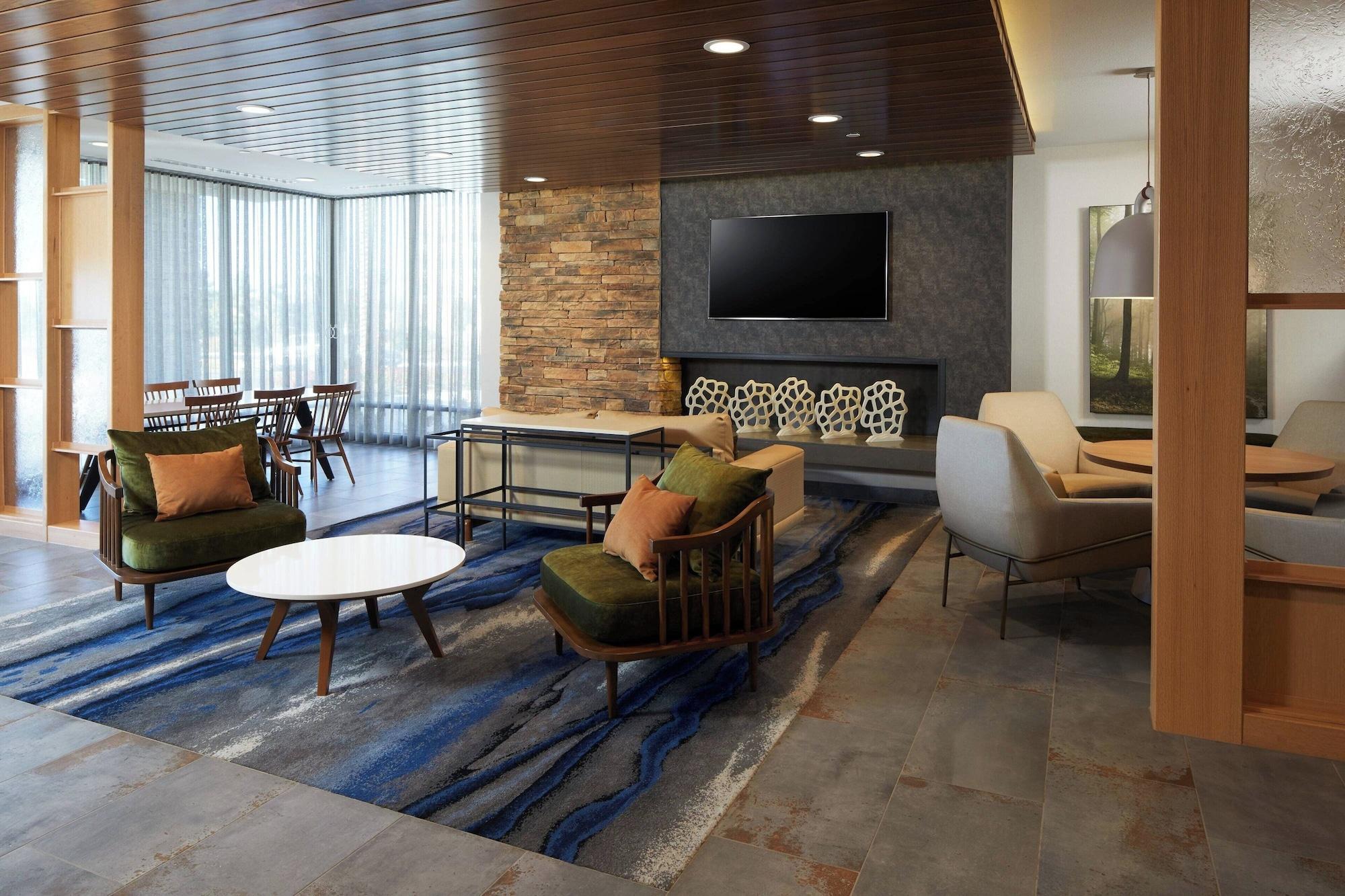 Fairfield Inn Suites By Marriott Riverside Moreno Valley — Moreno Valley