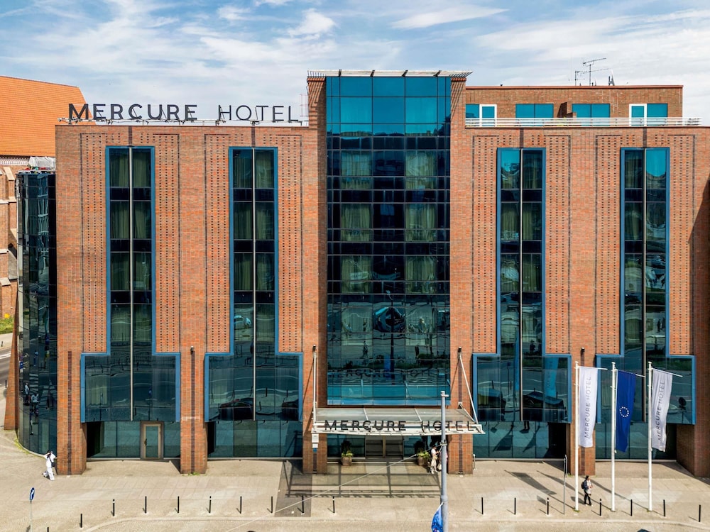 Mercure Wrocław Centrum in Wroclaw, Poland