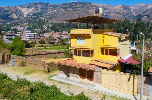 Casa Alojamiento Tocllaraju 20257346 — Tarica