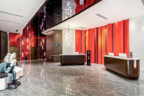 The Puyan Hotel Hangzhou Jiubao — 4-Star Luxury Hotel in Hangzhou, People's Republic of China