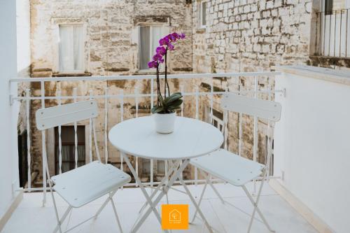 Residenza Nina Old Town Gem — 4-Star Luxury Hotel in Bisceglie, Italy