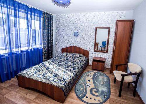 Strela - carbon neutral hotel in Akhtubinsk