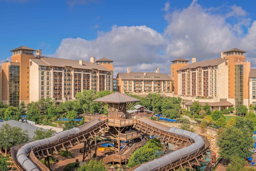 JW Marriott San Antonio Hill Country Resort & Spa - photo 97