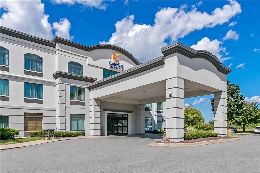 Comfort Inn & Suites Grand Blanc Flint — hotel in Grand Blanc