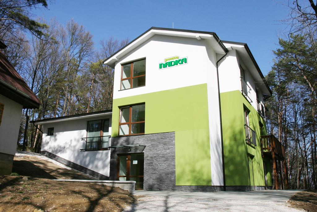 Penzion Nadka in Bojnice, Slovakia