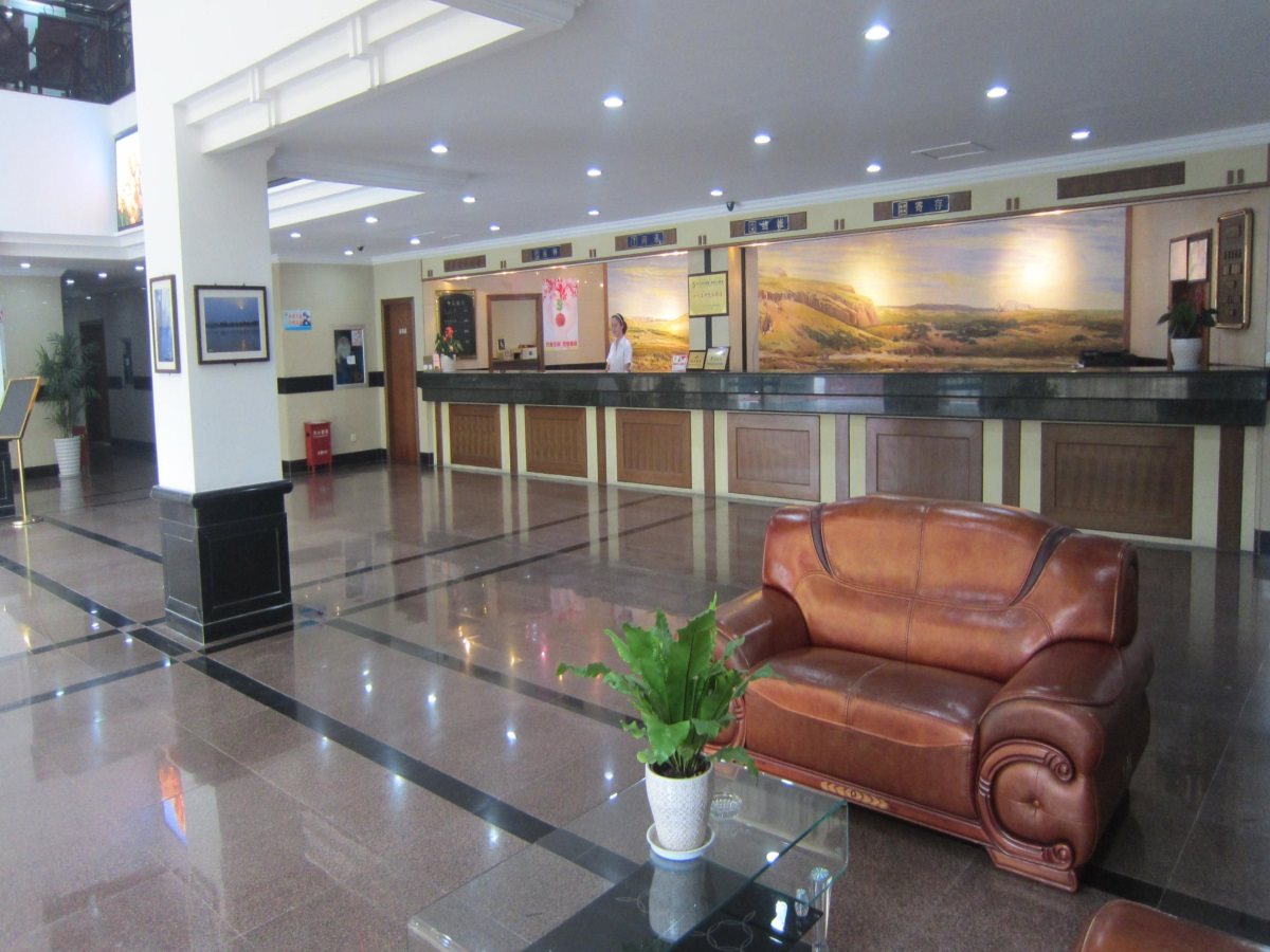 Wuyang Xicheng Hotel — hotel in Xihu