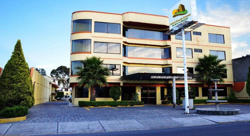 Hotel Posada Kenmar in Huejotzingo, Mexico