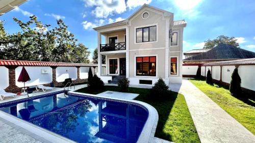 Qafqaz Resort Harmony in Qutqashen, Azerbaijan