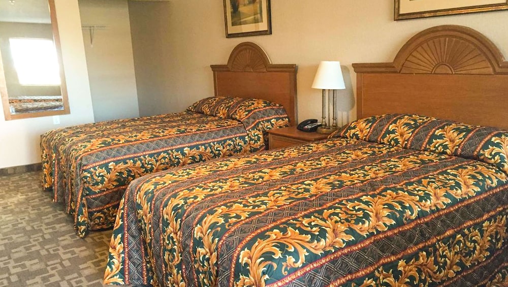 Budget Inn Ardmore - photo 10