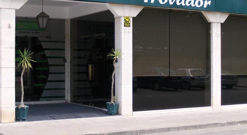 Hotel Trovador in Tomar, Portugal