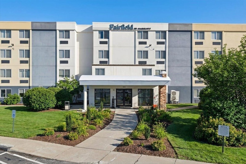 Fairfield by Marriott Inn & Suites Wallingford New Haven — Wallingford — photo 2