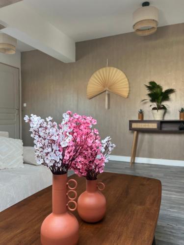 L’ambre de Calais Elegance Et Plenitude in Calais, France