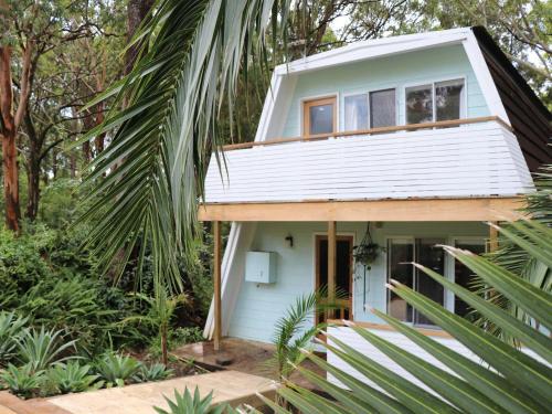 The Shaka Shack in Smiths Lake, Australia