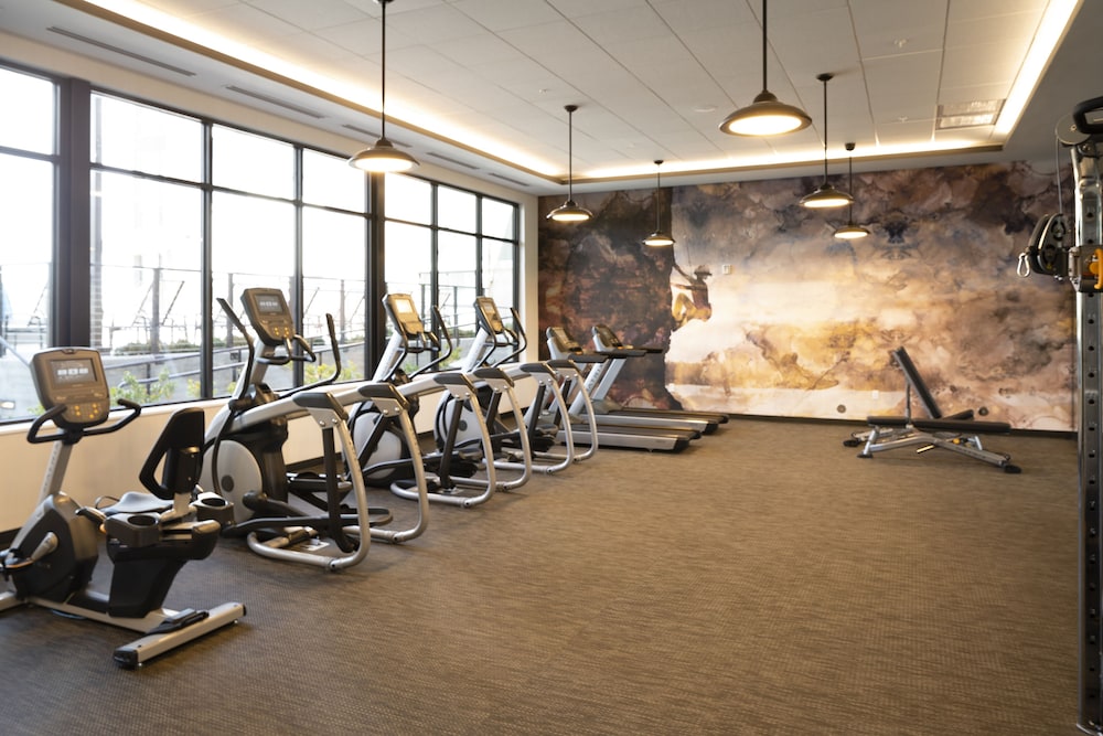 Courtyard by Marriott Salt Lake City Cottonwood - photo 37