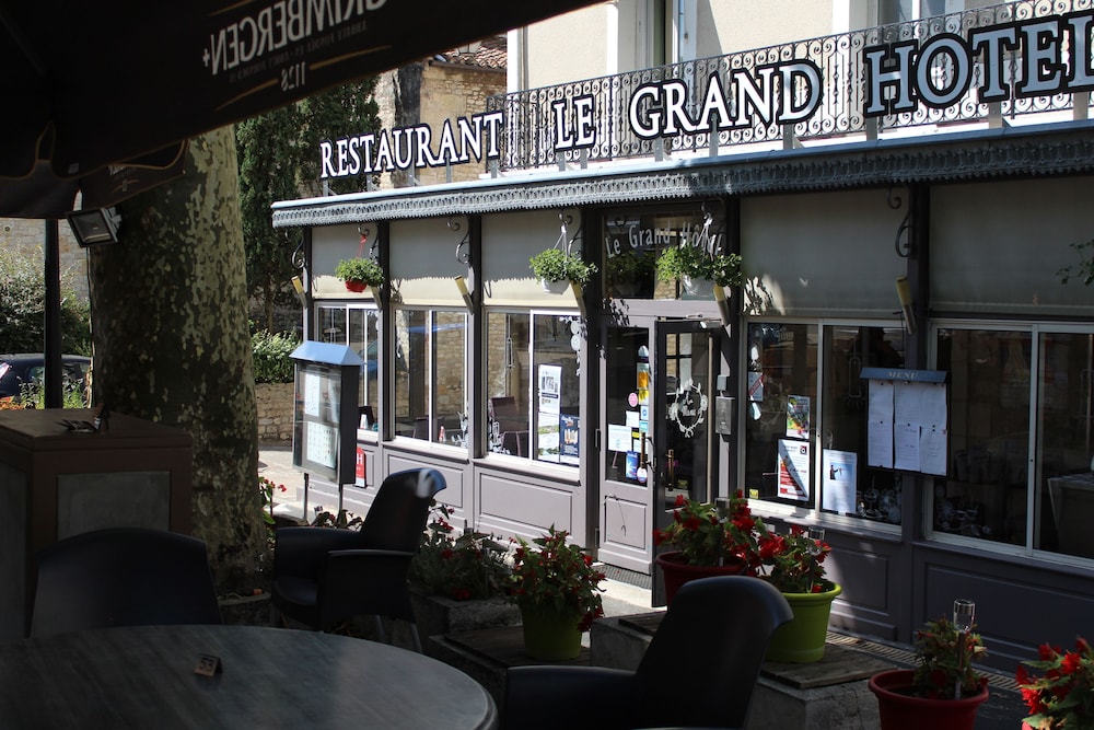 Le Grand Hôtel — hotel in Souillac