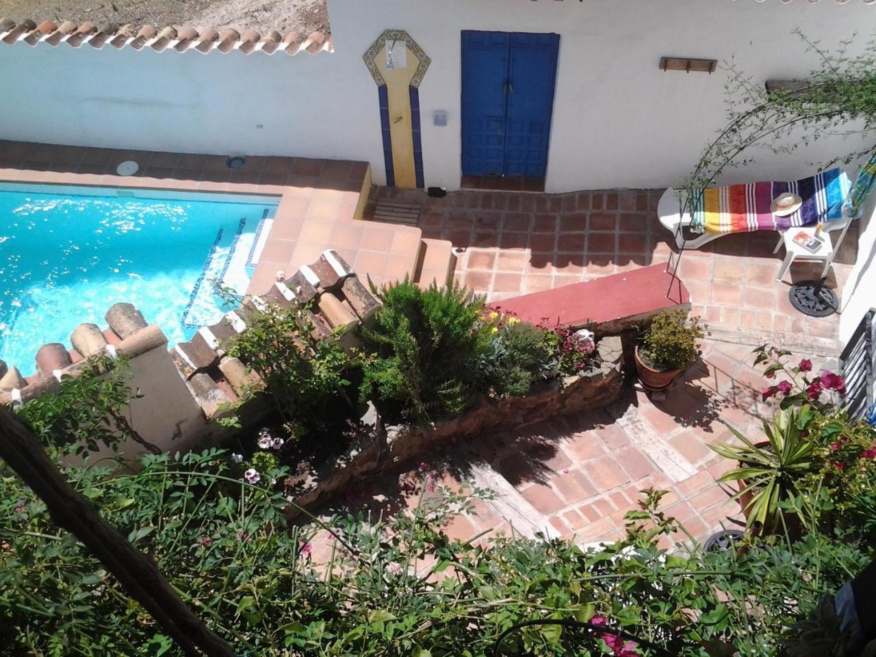 Villa Carlitos — 4-Star Luxury Hotel in Comares, Spain