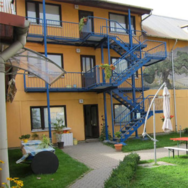 Sunshinehouse Beherbergungsbetrieb — hotel in Schoneberg Bezirk