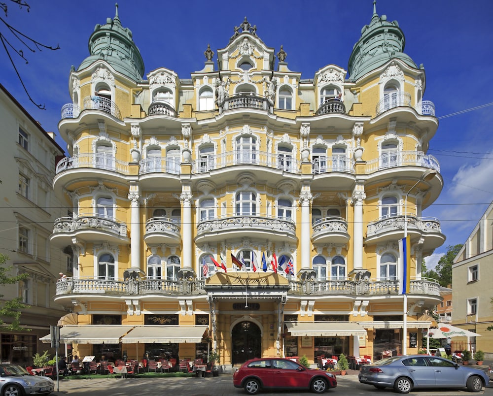 OREA Spa Hotel Bohemia Mariánské Lázně in Marianske Lazne, Czech Republic