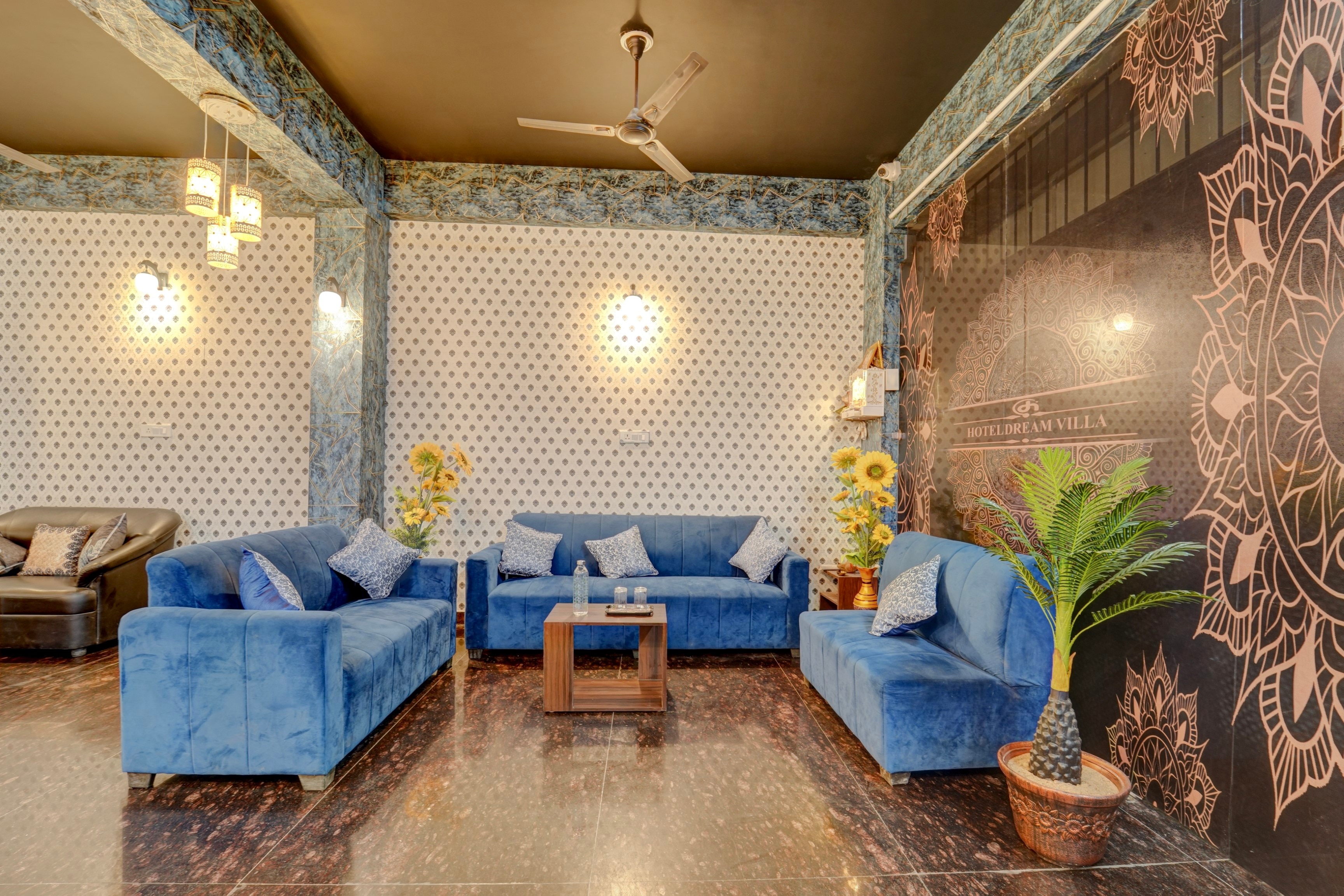 Collection O Hotel Dream Villa — 4-Star Luxury Hotel in Patna, India