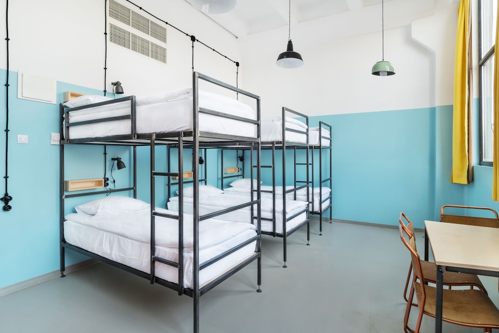 Fabrika Hostel & Suites Hostel