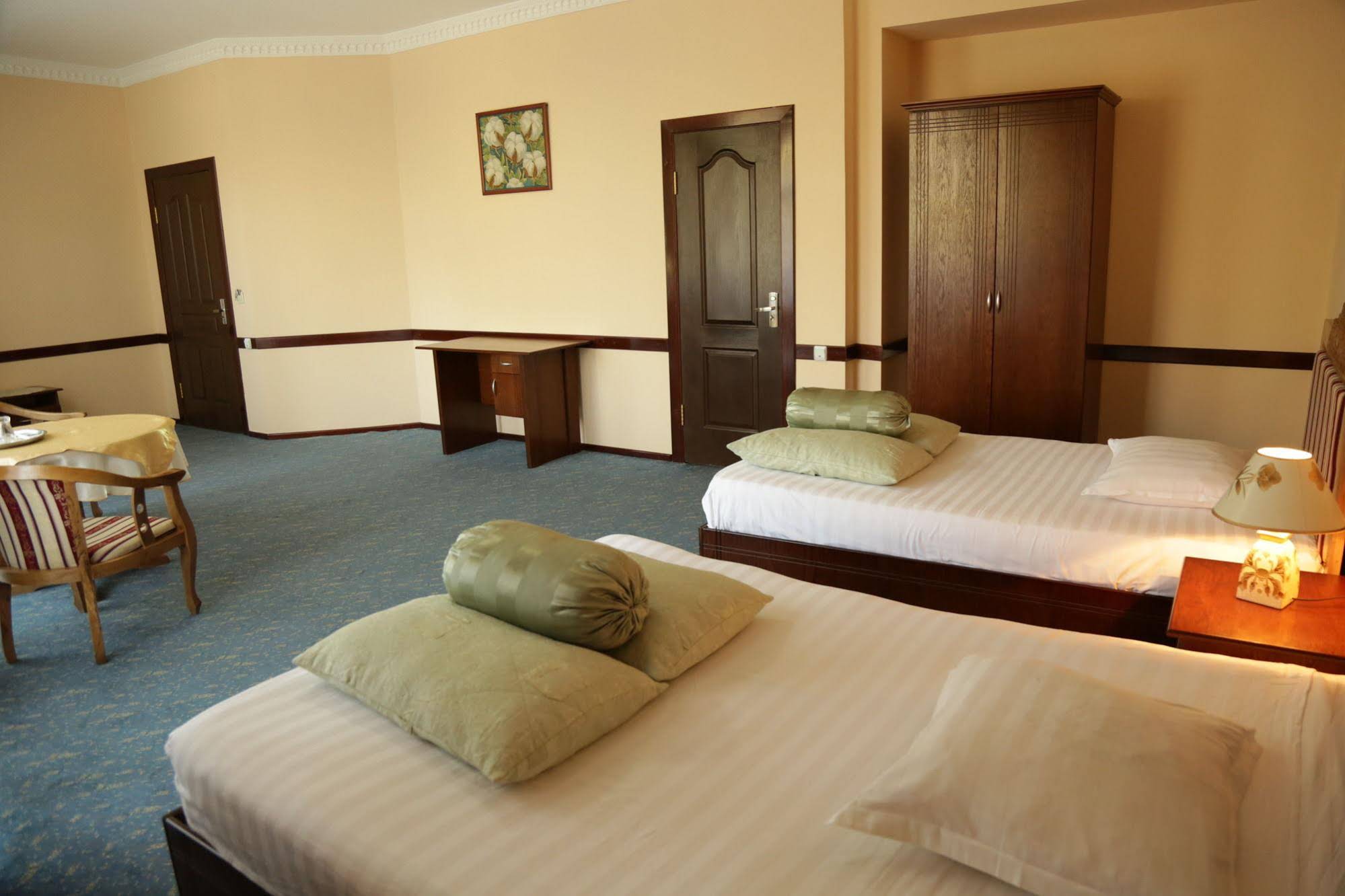 Sultan Hotel — Bukhara — photo 3