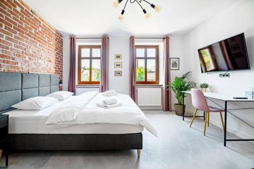 Blick Apartments Riverview Soft Loft 19805868 — Zgorzelec