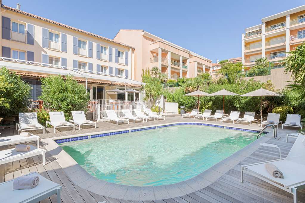Best Western Hotel Matisse in Sainte-Maxime, France